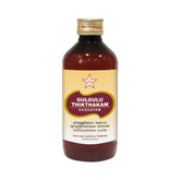 Skm Ayurveda Gulgulu Thikthakam Kashayam Liquid 200ml